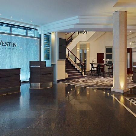 The Westin Grand Munich Hotel Interior photo Lobby